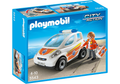 Playmobil - Coast Guard Emergency Vehicle (5543)