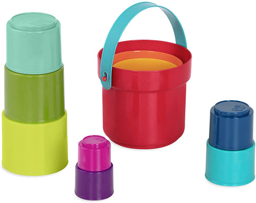 Battat - Stacking Cups