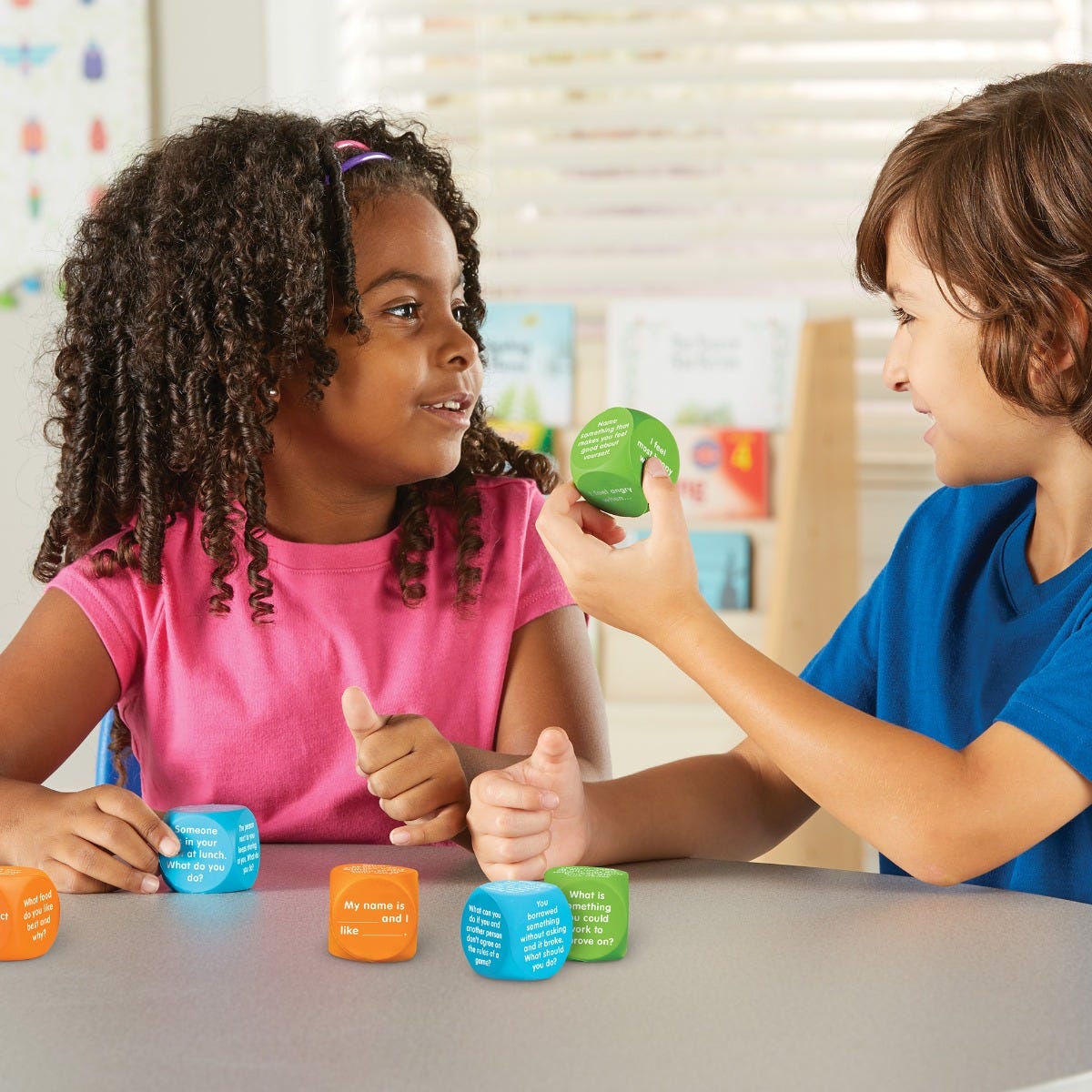 Learning Resources - Let's Talk Cubes
