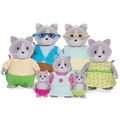 Lil Woodzeez - Family - Daintypaw Cats