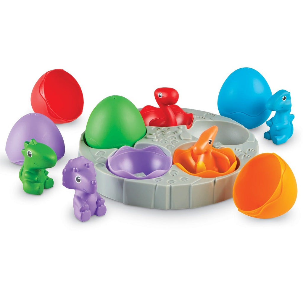 Learning Resources - Babysaurs Sorting Set