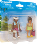Playmobil - Duo Pack Vacation Couple (70274)