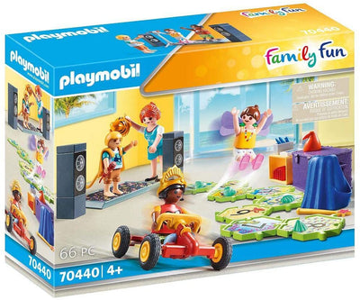 Playmobil - Beach Hotel Kids Club (70440)