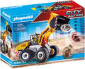 Playmobil - Front End Wheel Loader (70445)