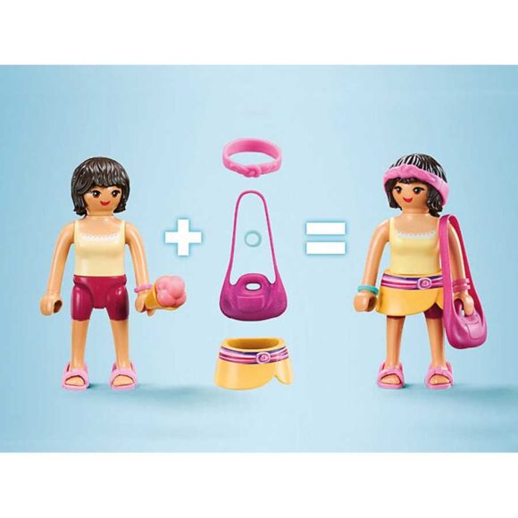 Playmobil - Fashion Coffee Break (70593)