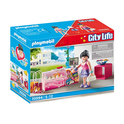 Playmobil - Fashion Access (70594)