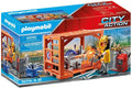 Playmobil - Cargo Container Manufacturer (70774)