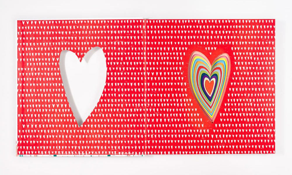 In My Heart: A Book Of Feelings (Hard Back)