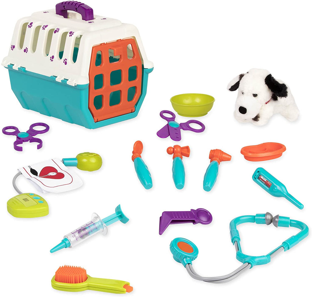 Battat - Dalmatian Vet Kit