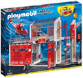 Playmobil - Fire Station (9462)