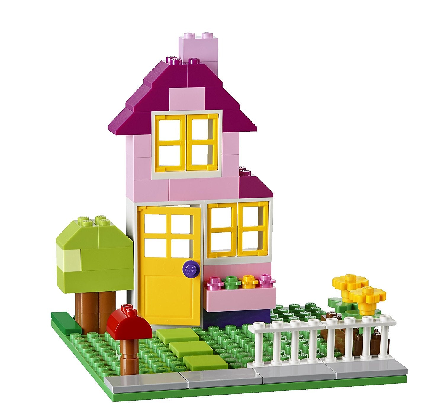Lego - Creative Brick Box Large (10698)