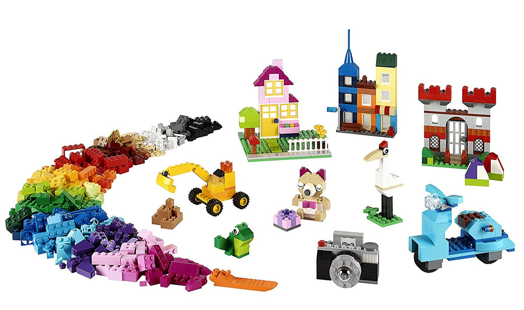Lego - Creative Brick Box Large (10698)