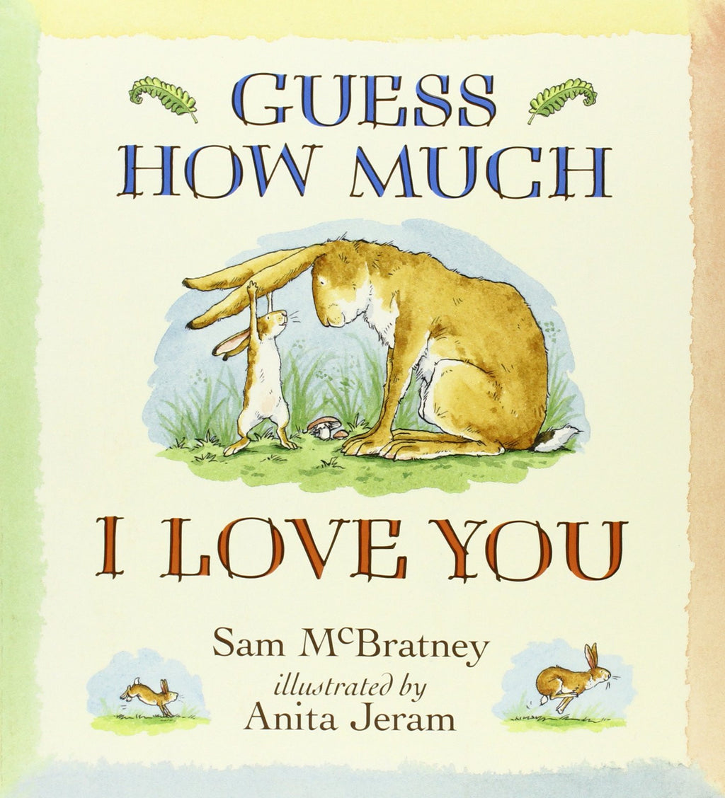 Guess How Much I Love You (Paper Back)