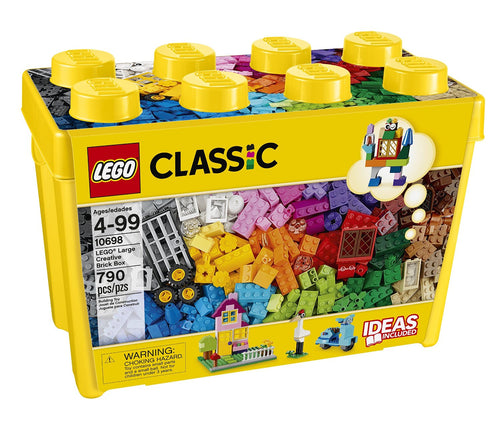 Lego - Creative Brick Box Large (10698)