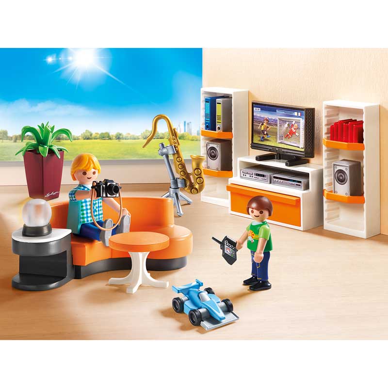 Playmobil - Living Room (9267)