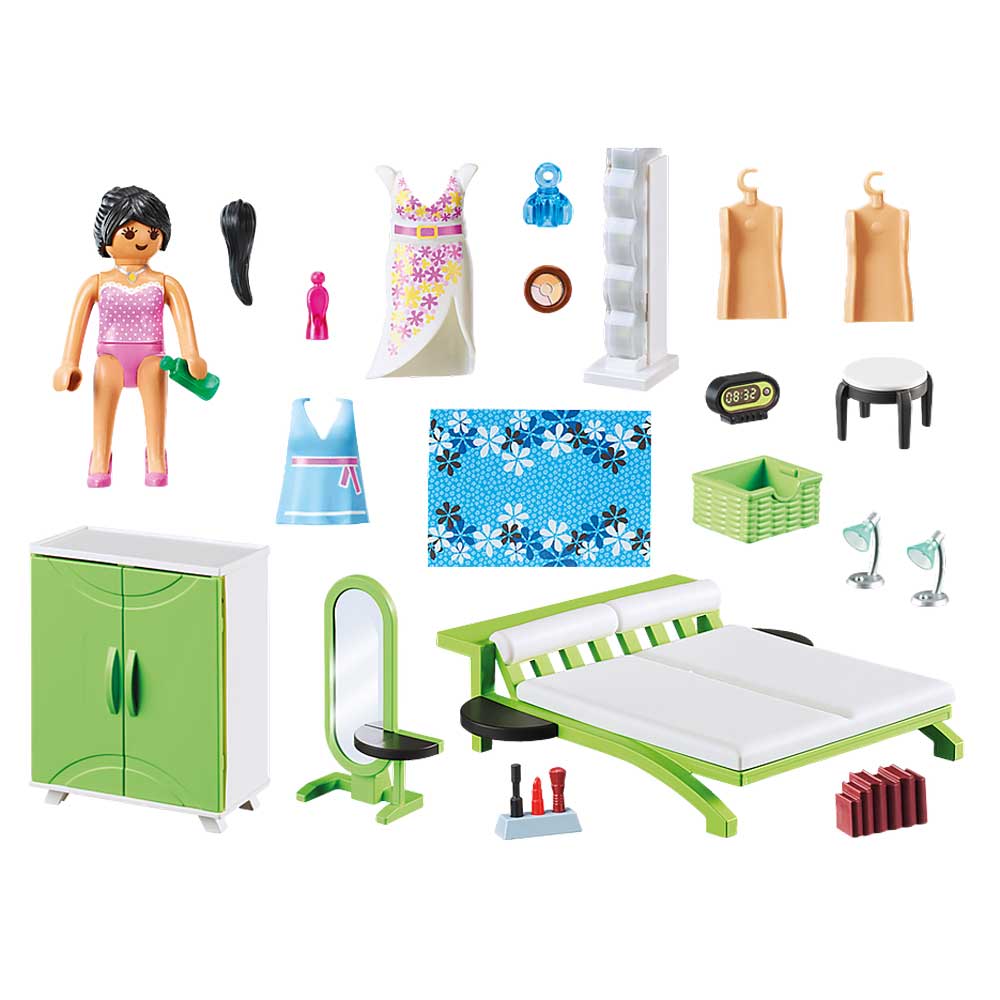 Playmobil - Bedroom (9271)