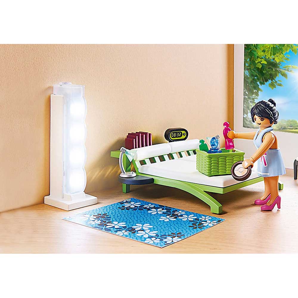 Playmobil - Bedroom (9271)