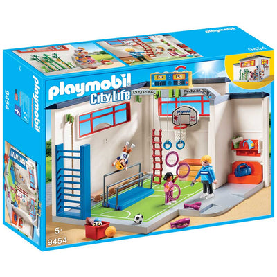 Playmobil - Gym (9454)