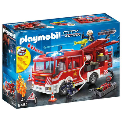 Playmobil - Fire Engine (9464)
