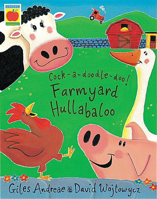 Farmyard Hullabaloo (Paper Back)