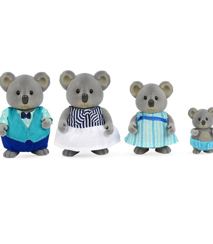 Lil Woodzeez - Family - Canberra Koalas