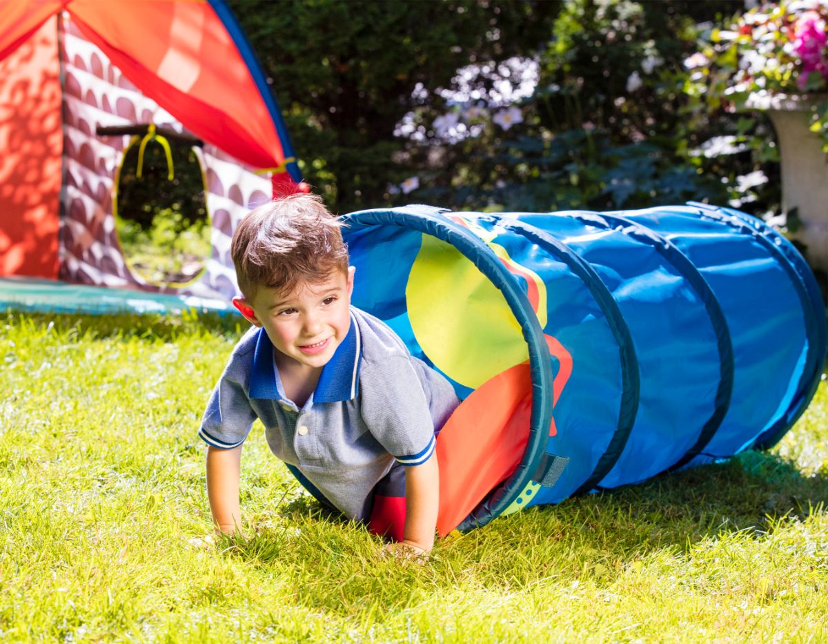 B. toys – Fun`o Tunnel