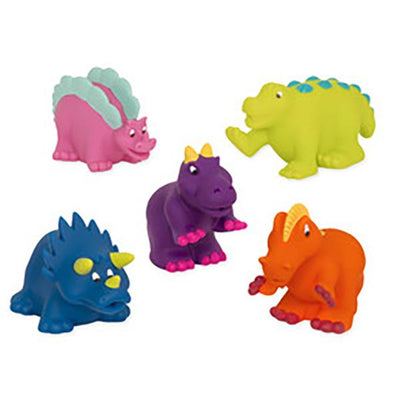 Battat - Bath Buddies - Dinosaur