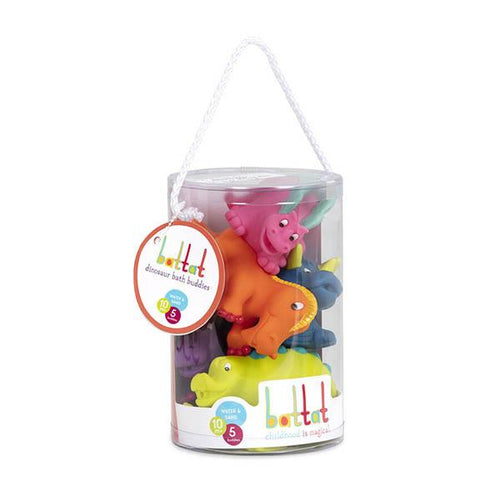 Battat - Bath Buddies - Dinosaur