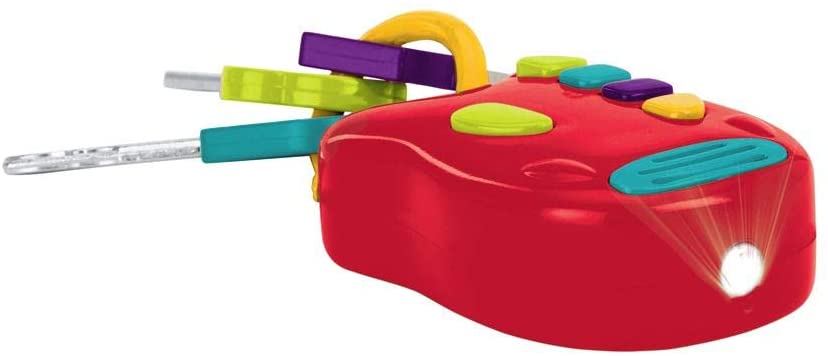 Battat - Light and Sound Keys