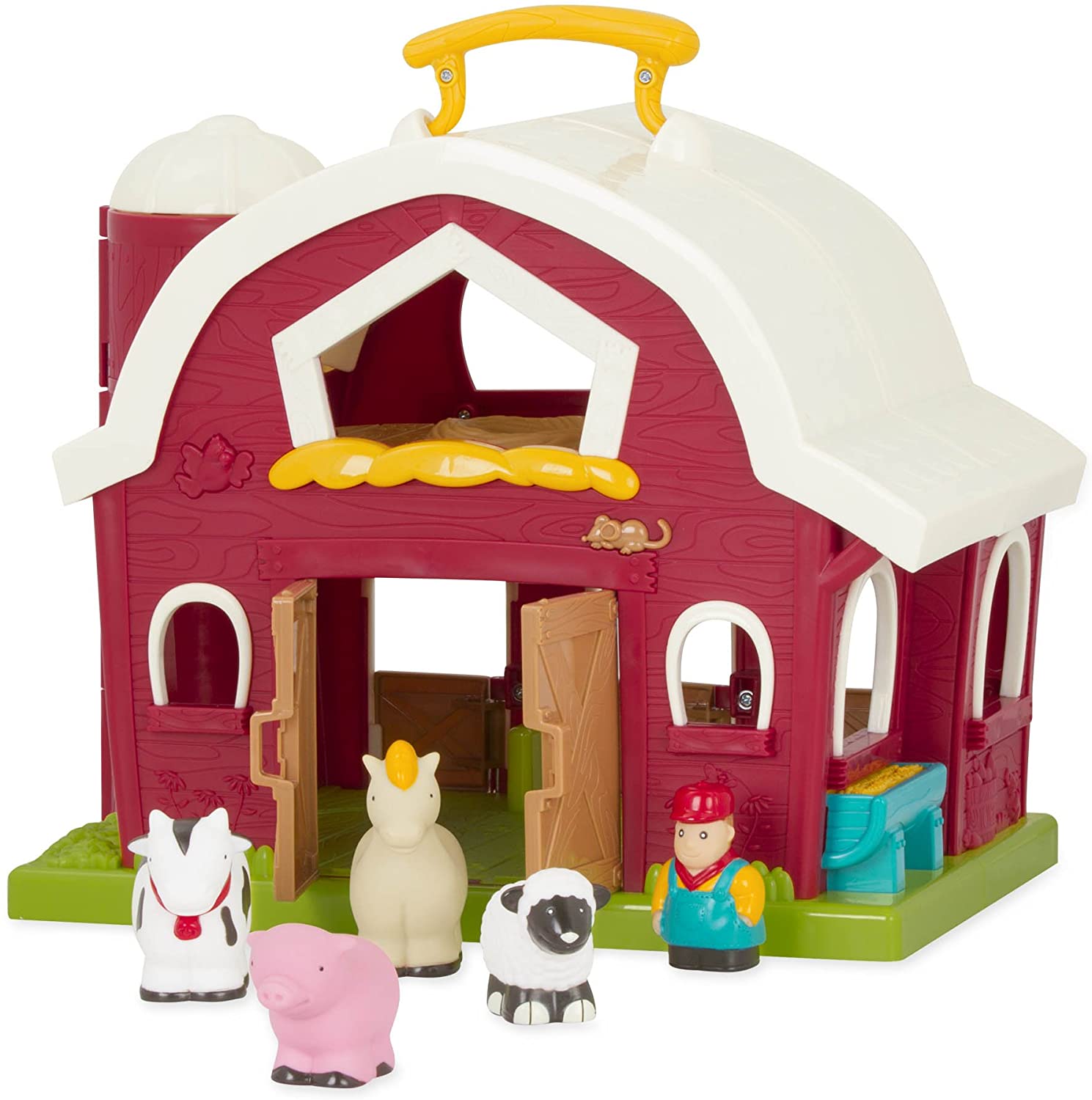 Battat - Big Red Barn 