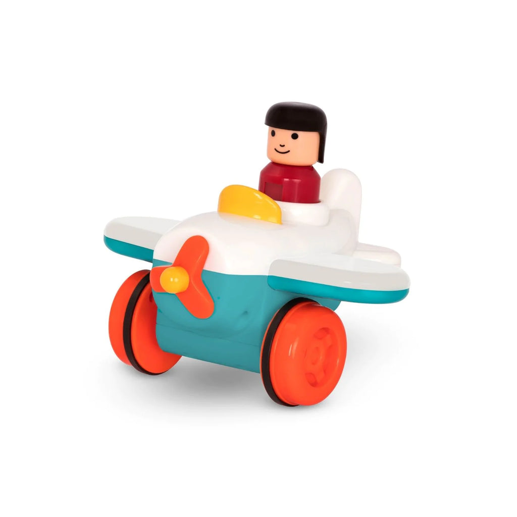 Battat - Pump & Go Airplane