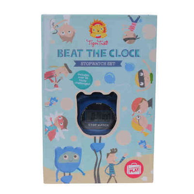 Tiger Tribe - Beat the Clock Stopwatch Set