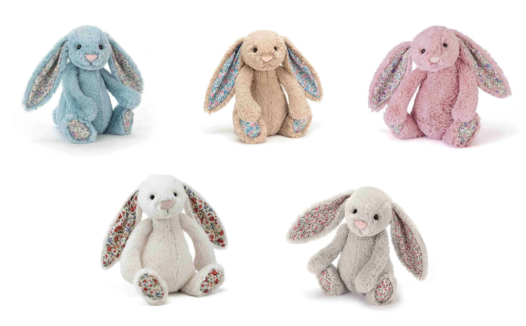 Jelly Cat - Blossom Bunny - MEDIUM