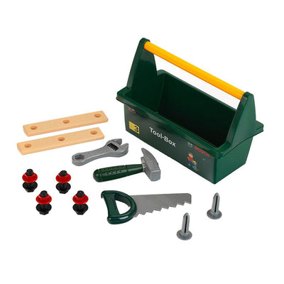 Bosch - Kids Tool Box without Drill