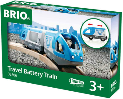 Brio - Travel Battery Train 