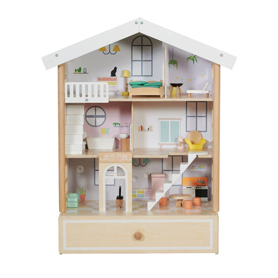Classic - Happy Villa Dollhouse
