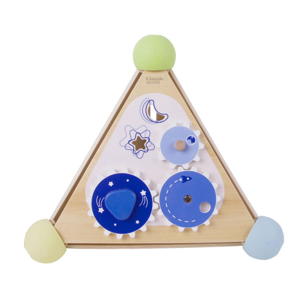 Classic World - Pyramid Activity Box