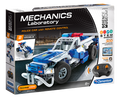 Clementoni - Mechanics Laboratory Police Car