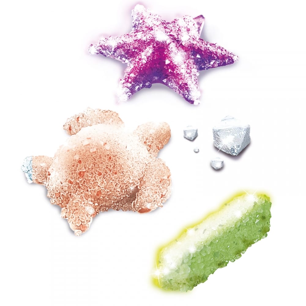 Clementoni -  Phosphorescent Crystals