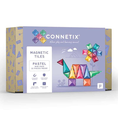 Connetix - Pastel Mini Pack 24 Piece