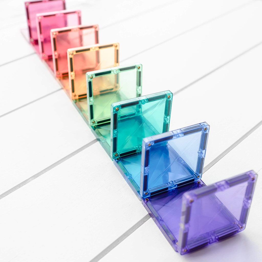 Connetix - Pastel Creative Pack 120pcs
