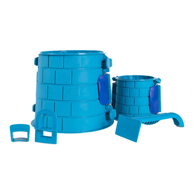 Create A Castle - Deluxe Tower Kit