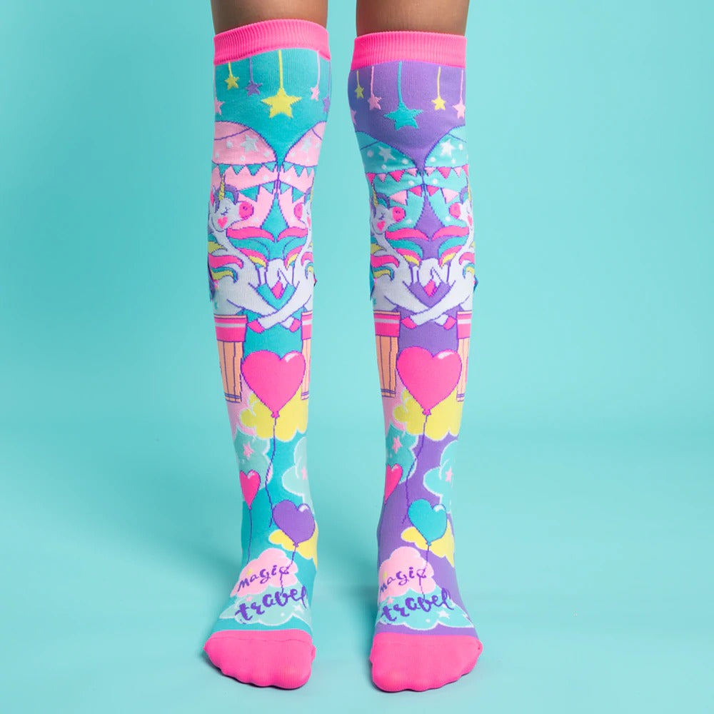 MADMIA - Unicorn Travel Socks
