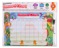 Edvantage - Magnetic Rewards Chart - Dinosaur