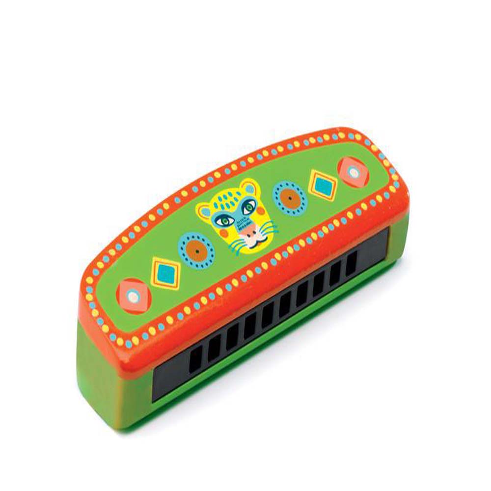 Djeco - Animambo Harmonica