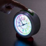 Easy Read - Alarm Clock - Past/To - Rainbow