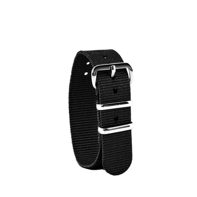 Easy Read - Watch Band - Black