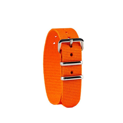 Easy Read - Watch Band - Orange