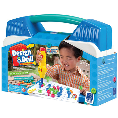 Educational Insights - Design & Drill - Take Along