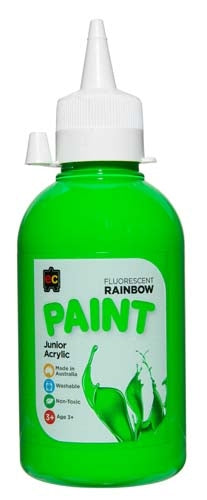 Edvantage -  Fluorescent Paints 250ml
